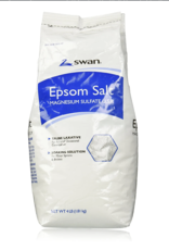 Epsom Salt - 4lb