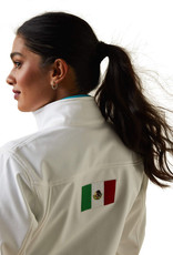 Ariat Ladies' Team Softshell Mexico Jacket