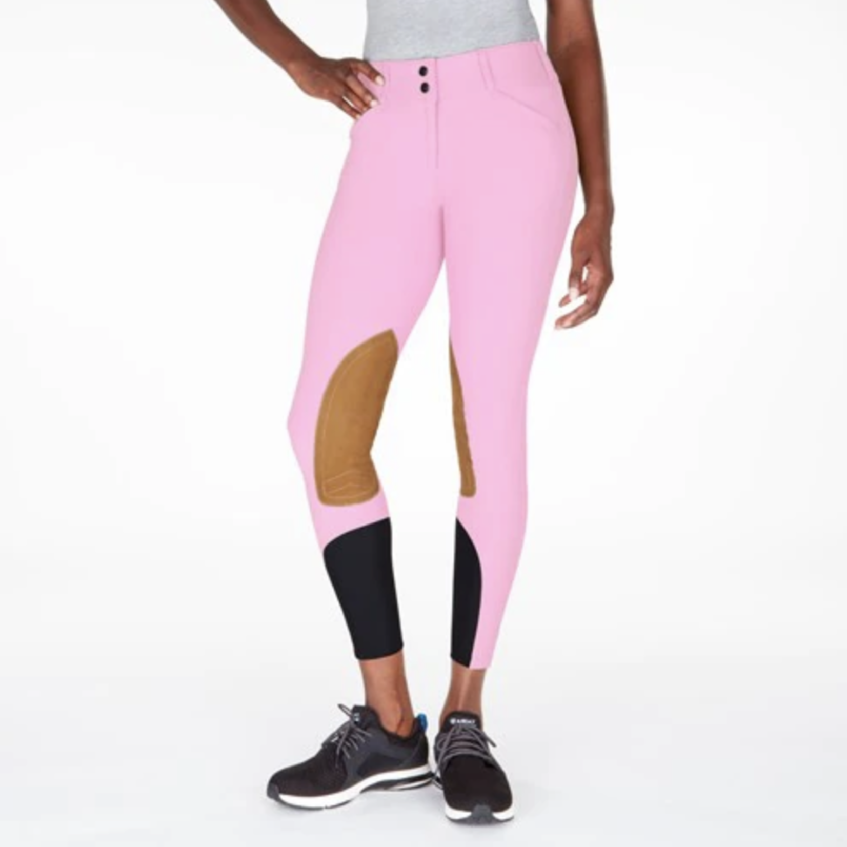 Tailored Sportsman Ladies' Low-Rise Front Zip Sock Breech