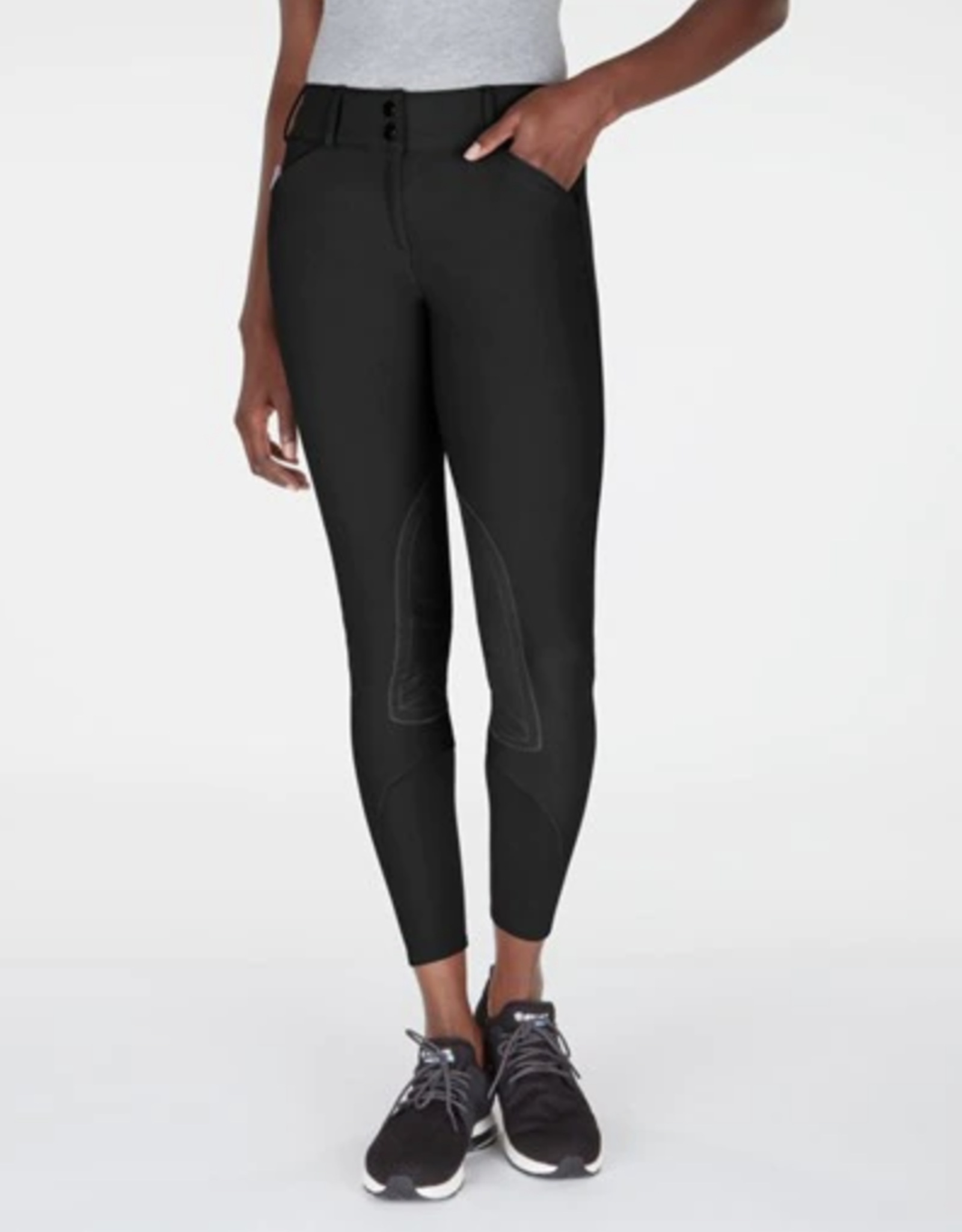 Tailored Sportsman Ladies' Mid Rise Sock Breeches