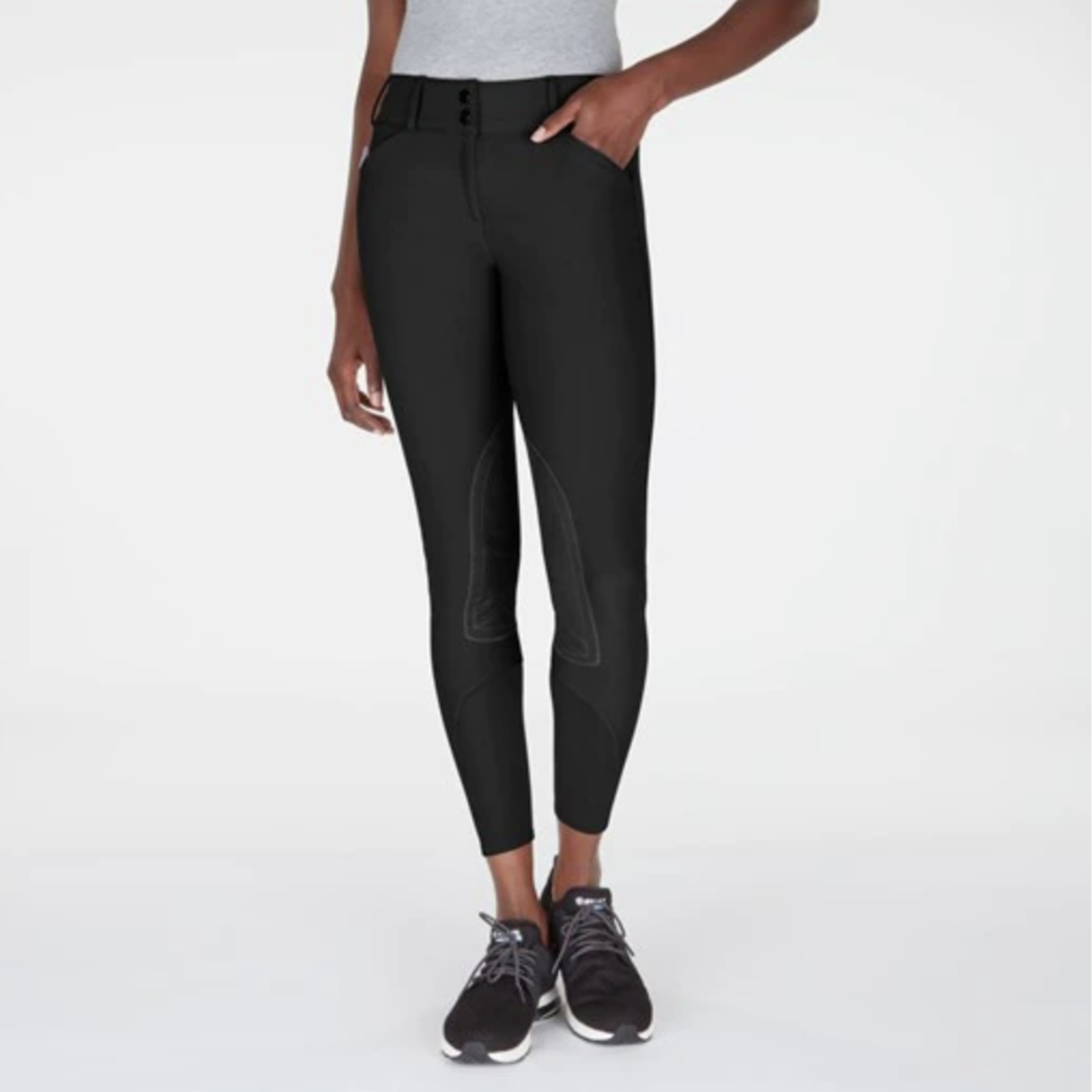 Tailored Sportsman Ladies' Mid Rise Sock Breeches