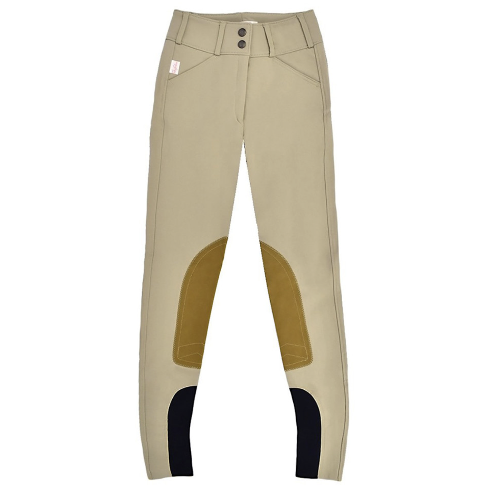 Tailored Sportsman Kids' Trophy Hunter Front Zip Sock Breech