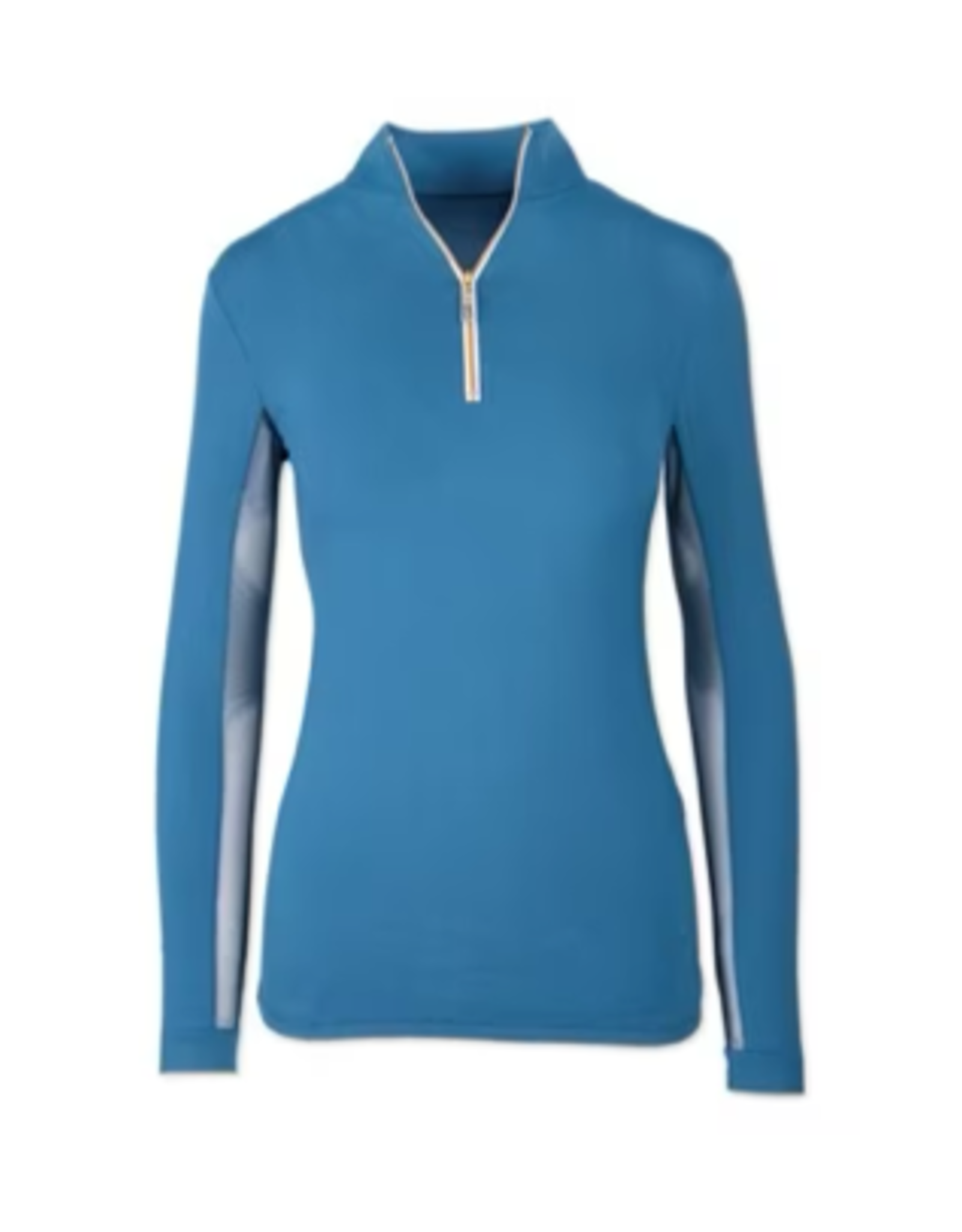 Tailored Sportsman Ladies' Ice Fil Sun Shirt