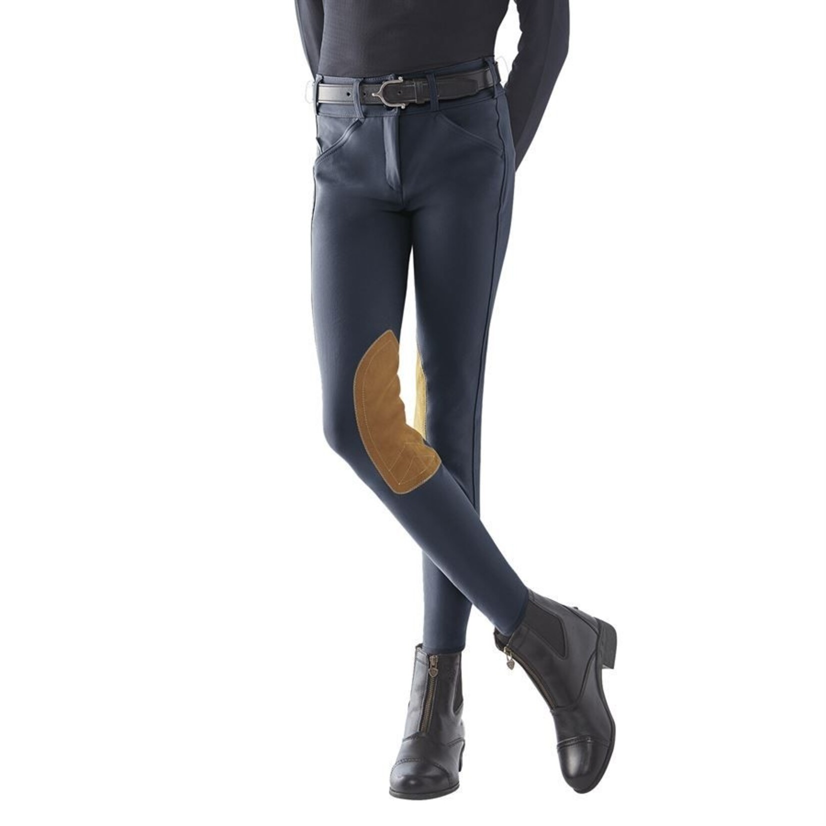 Tailored Sportsman Kids' Trophy Hunter Front Zip Sock Breech