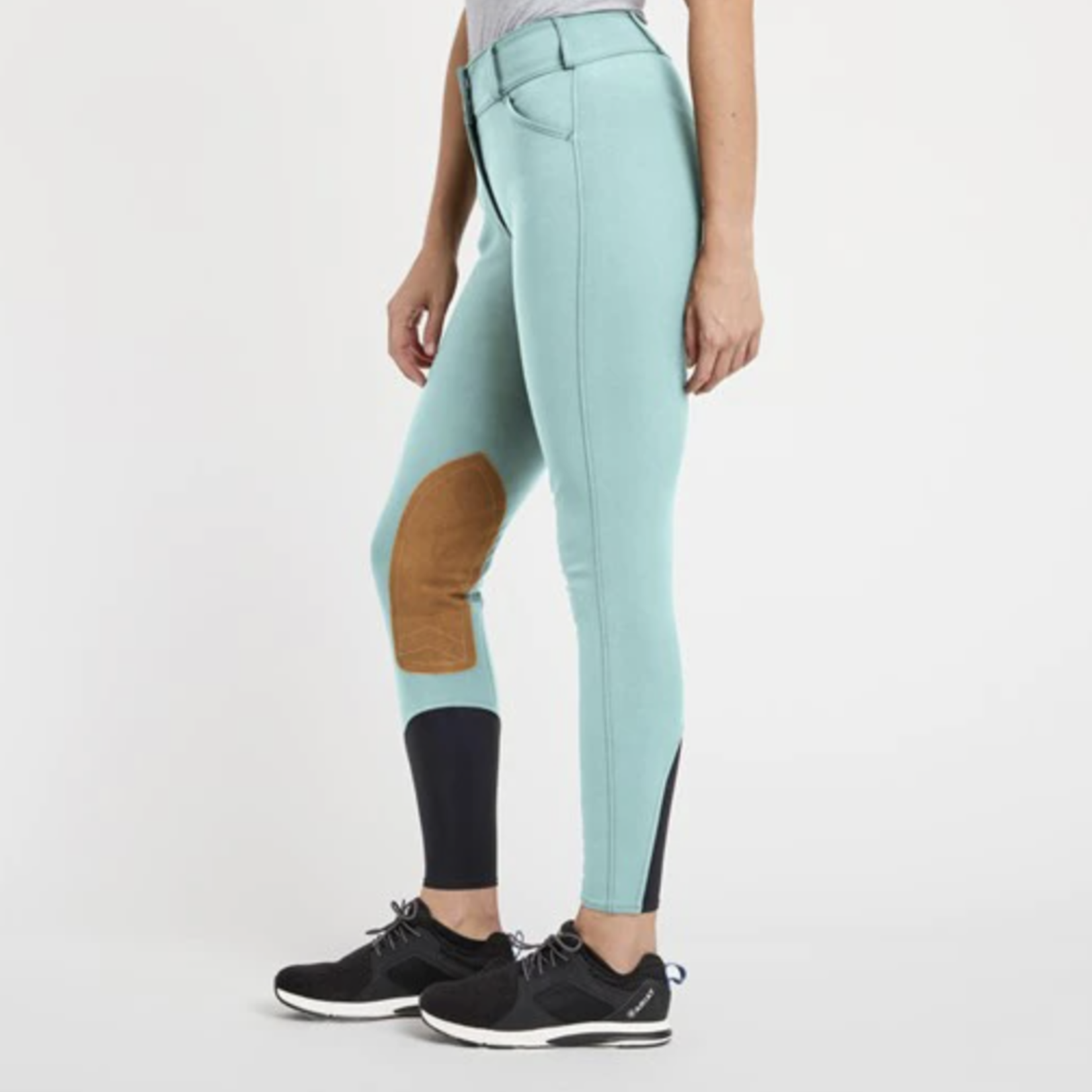 Tailored Sportsman Ladies' Low-Rise Front Zip Sock Breech