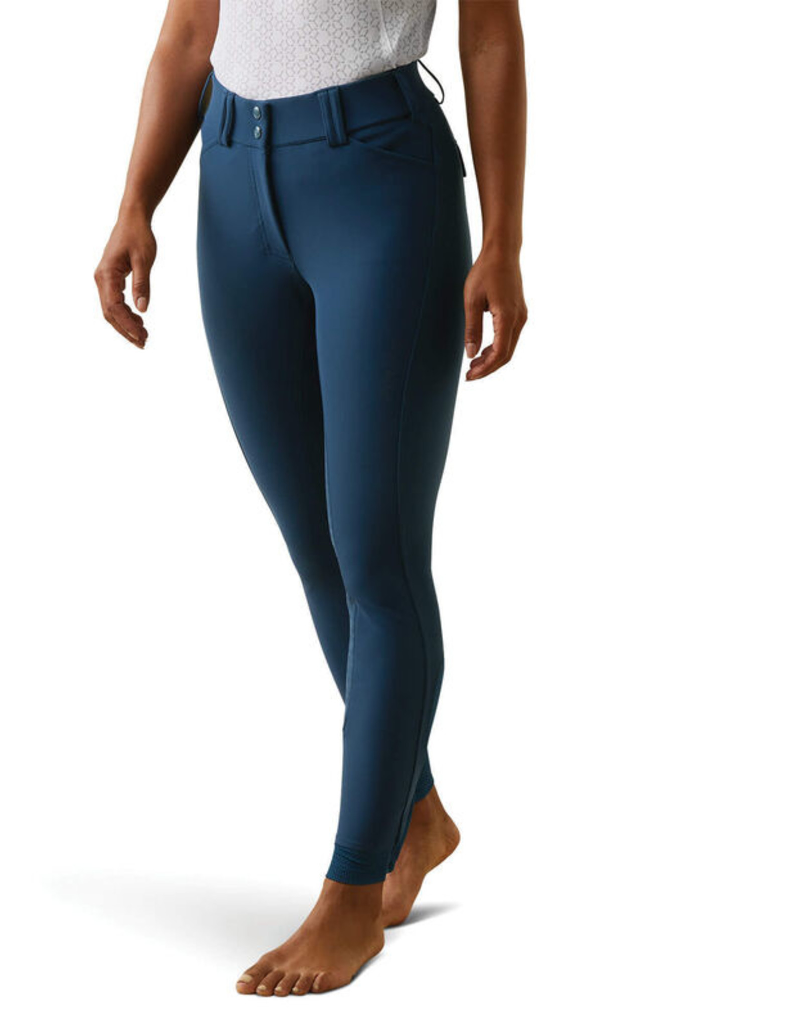 Ariat Ladies' Tri Factor Grip Full Seat Breeches