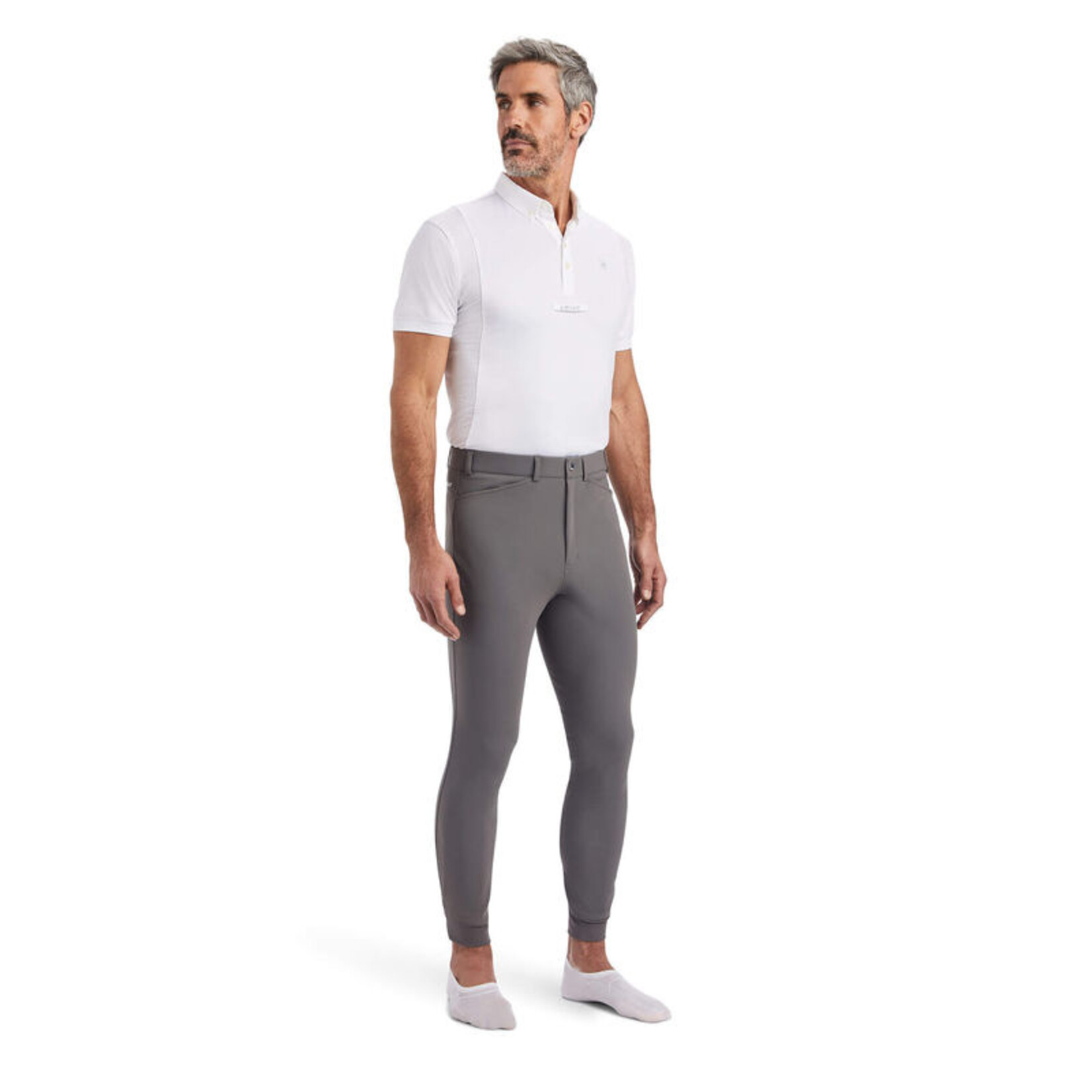 Ariat Men's Tri Factor Grip Knee Patch Breech