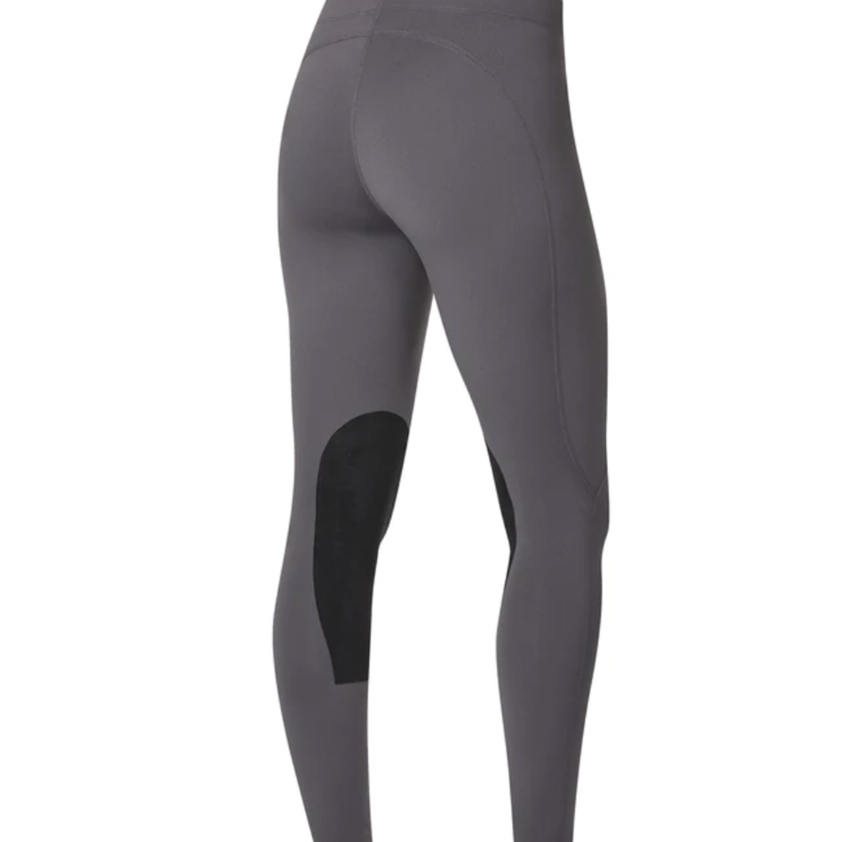 Kerrits Ladies' Flow Rise Knee Patch Tight