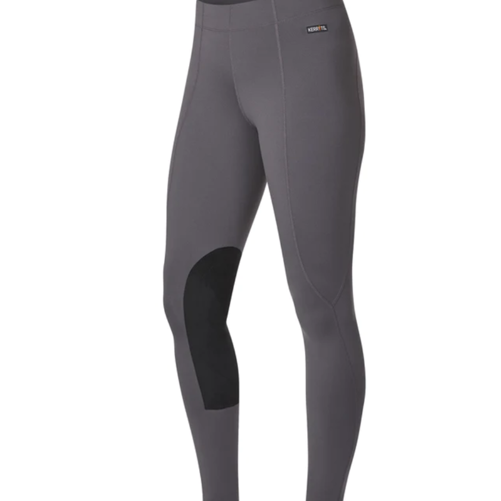 Kerrits Ladies' Flow Rise Knee Patch Tight