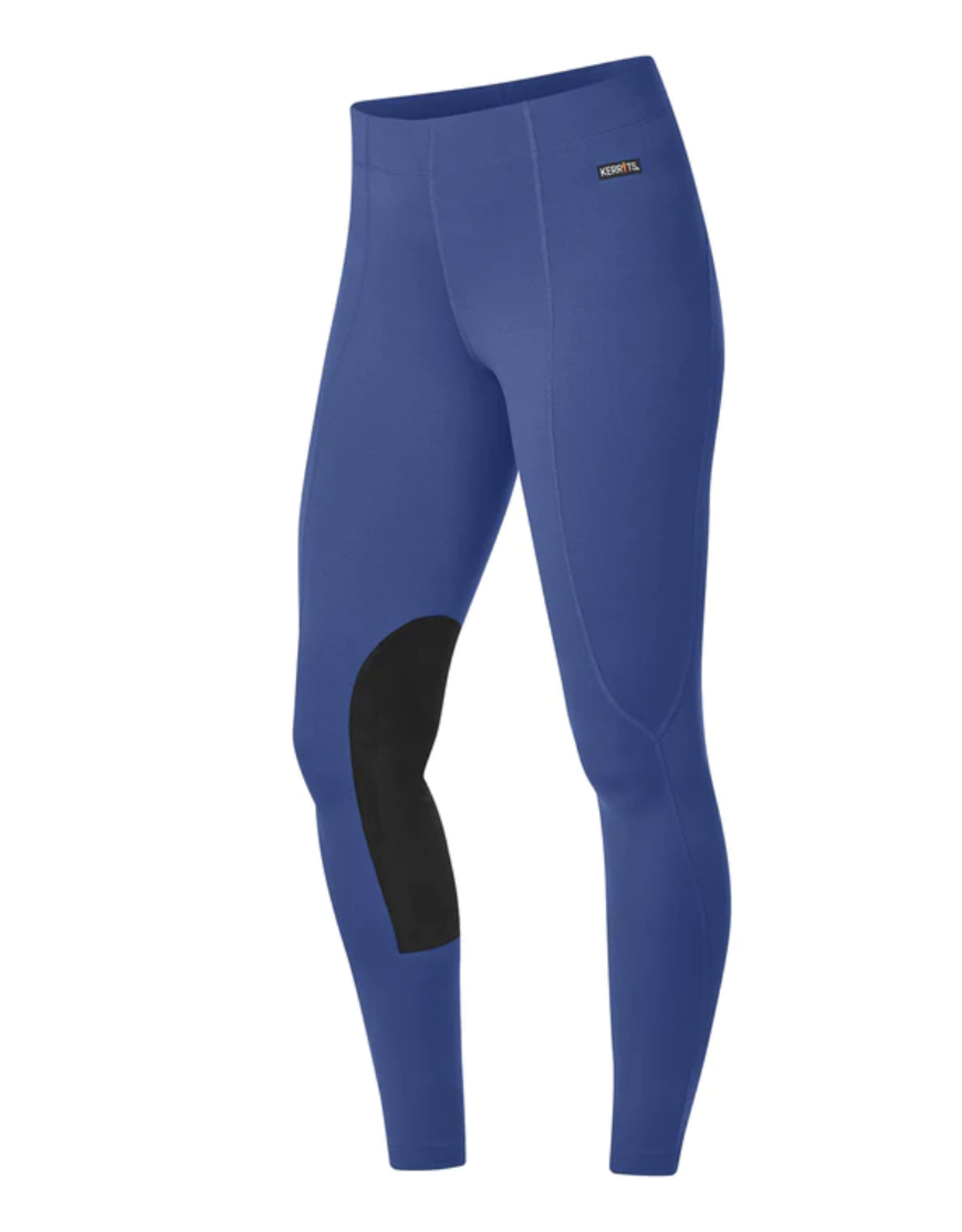 Kerrits Ladies' Flow Rise Knee Patch Tight