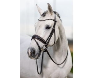 Calabasas Saddlery - LeMieux Flexi Horse Hair Brush - Calabasas Saddlery