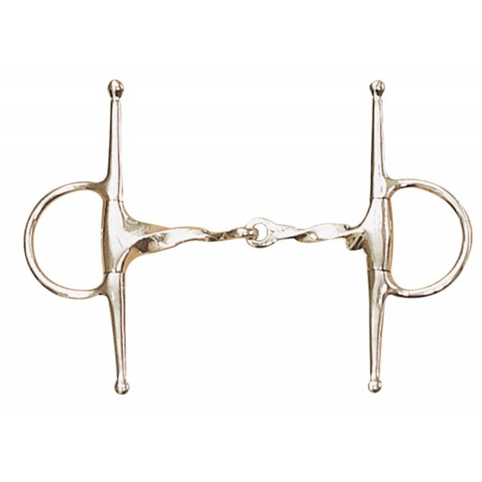 Centaur Slow Twist Full Cheek Bit