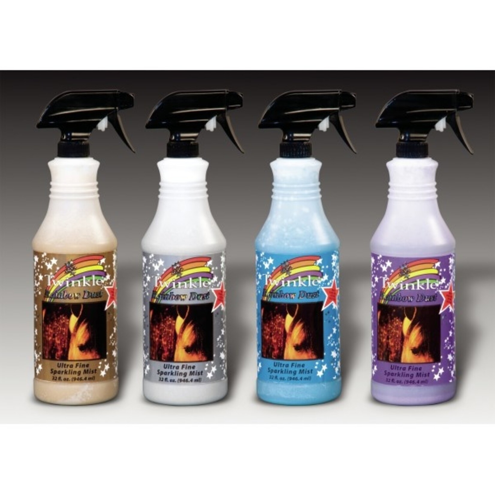Twinkle Twinkle Rainbow Dust Spray