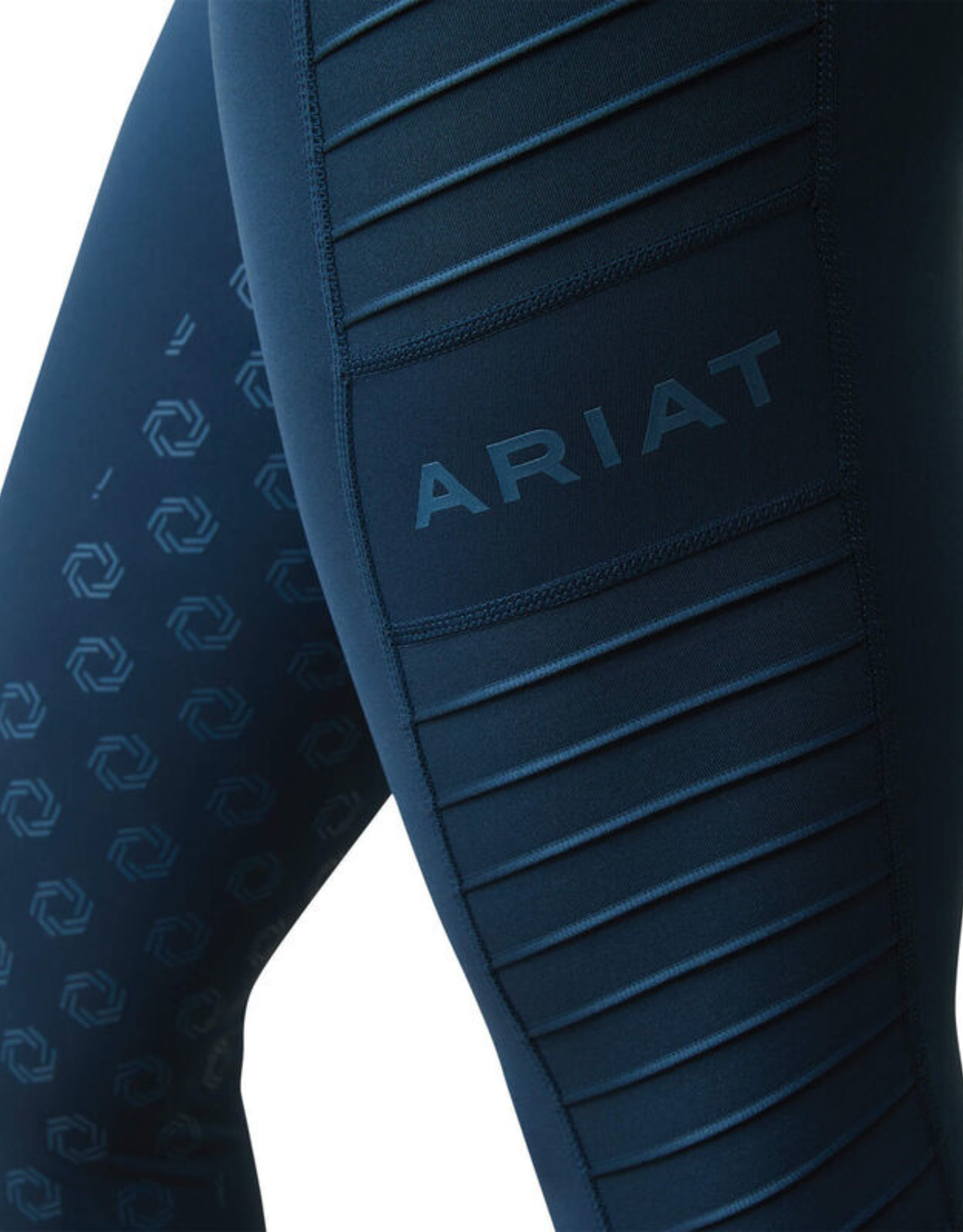 ARIAT Eos Moto Knee Patch Tight, Navy, Small : : Clothing, Shoes &  Accessories