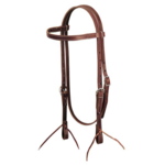 Weaver Latigo Browband Headstall