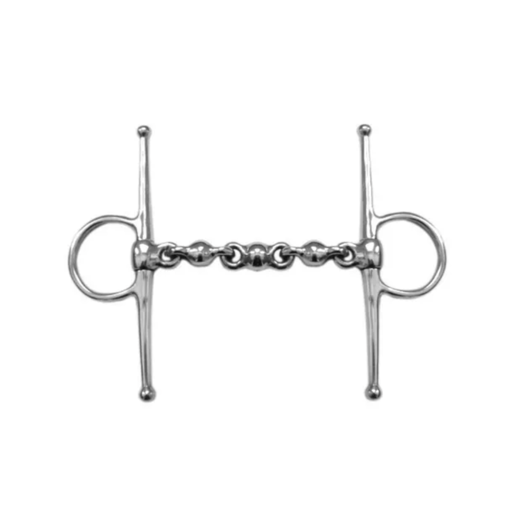 Shires Equestrian Waterford Full Cheek Bit