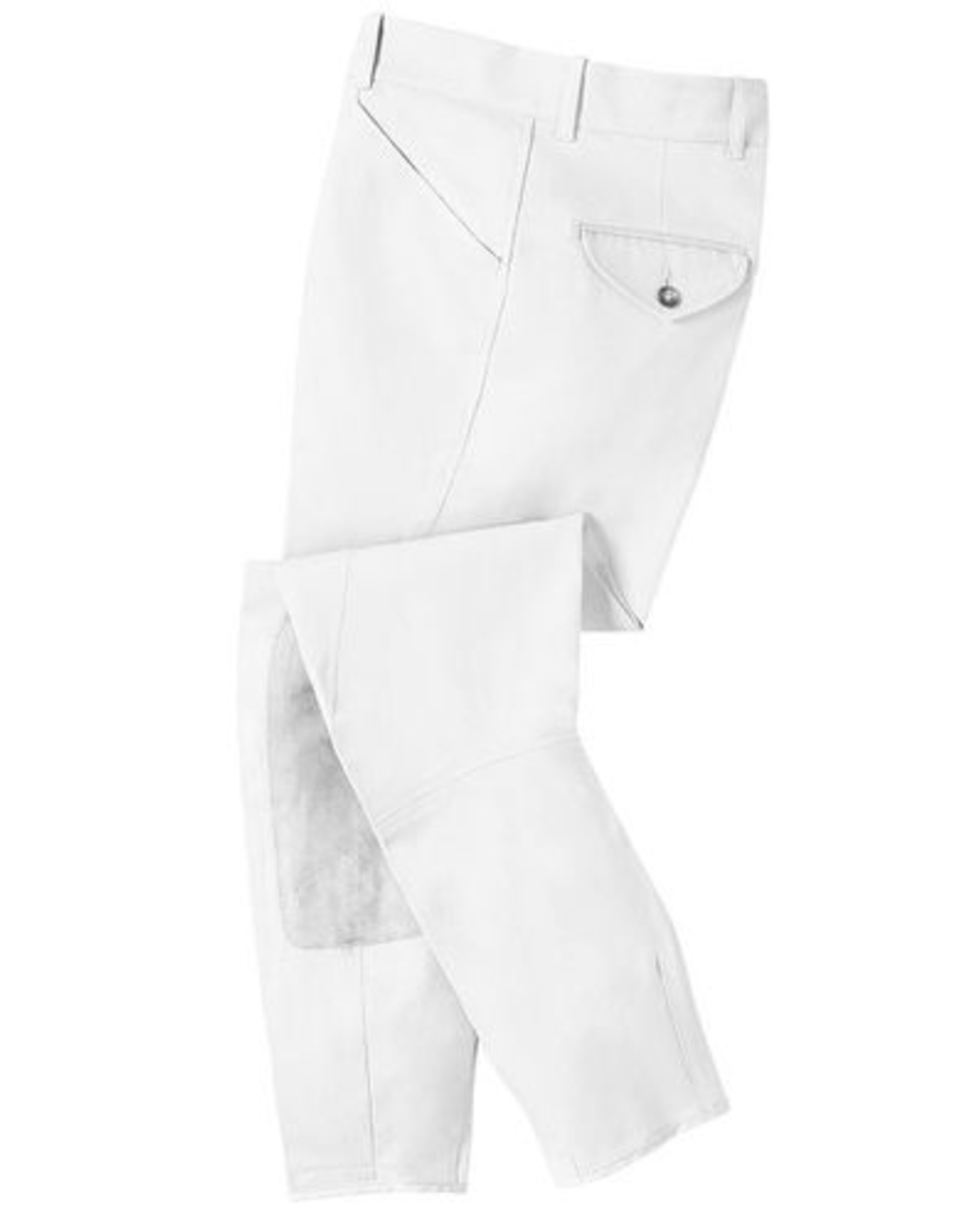 Tailored Sportsman Men's Knee Patch Breeches