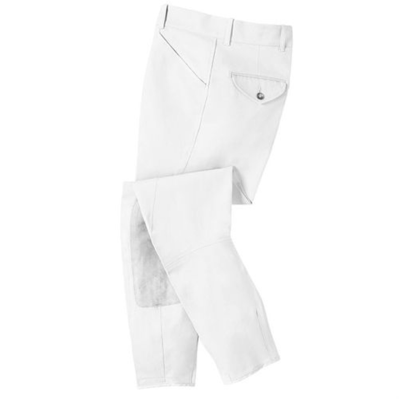 Tailored Sportsman Men's Knee Patch Breeches
