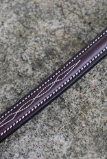 Red Barn Raised Fancy Martingale