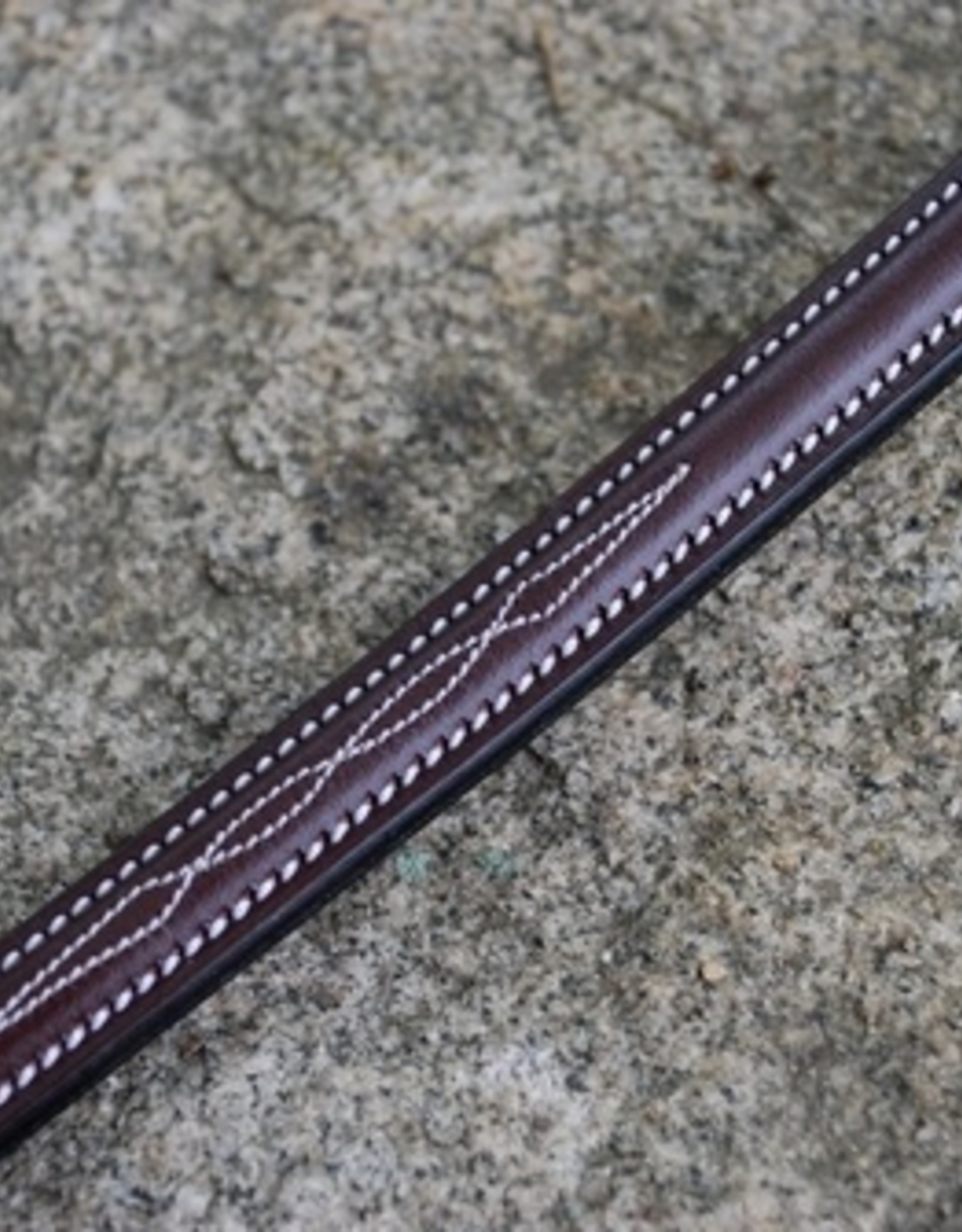 Red Barn Raised Fancy Martingale