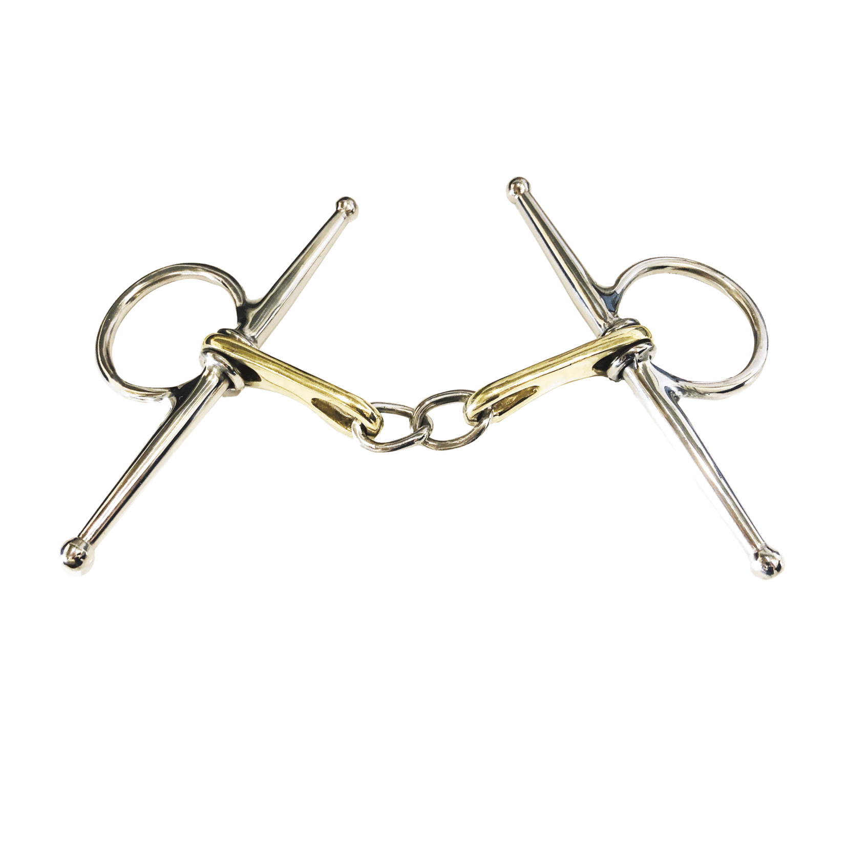 EHI EHI Pro Series Derby Full Cheek Bit