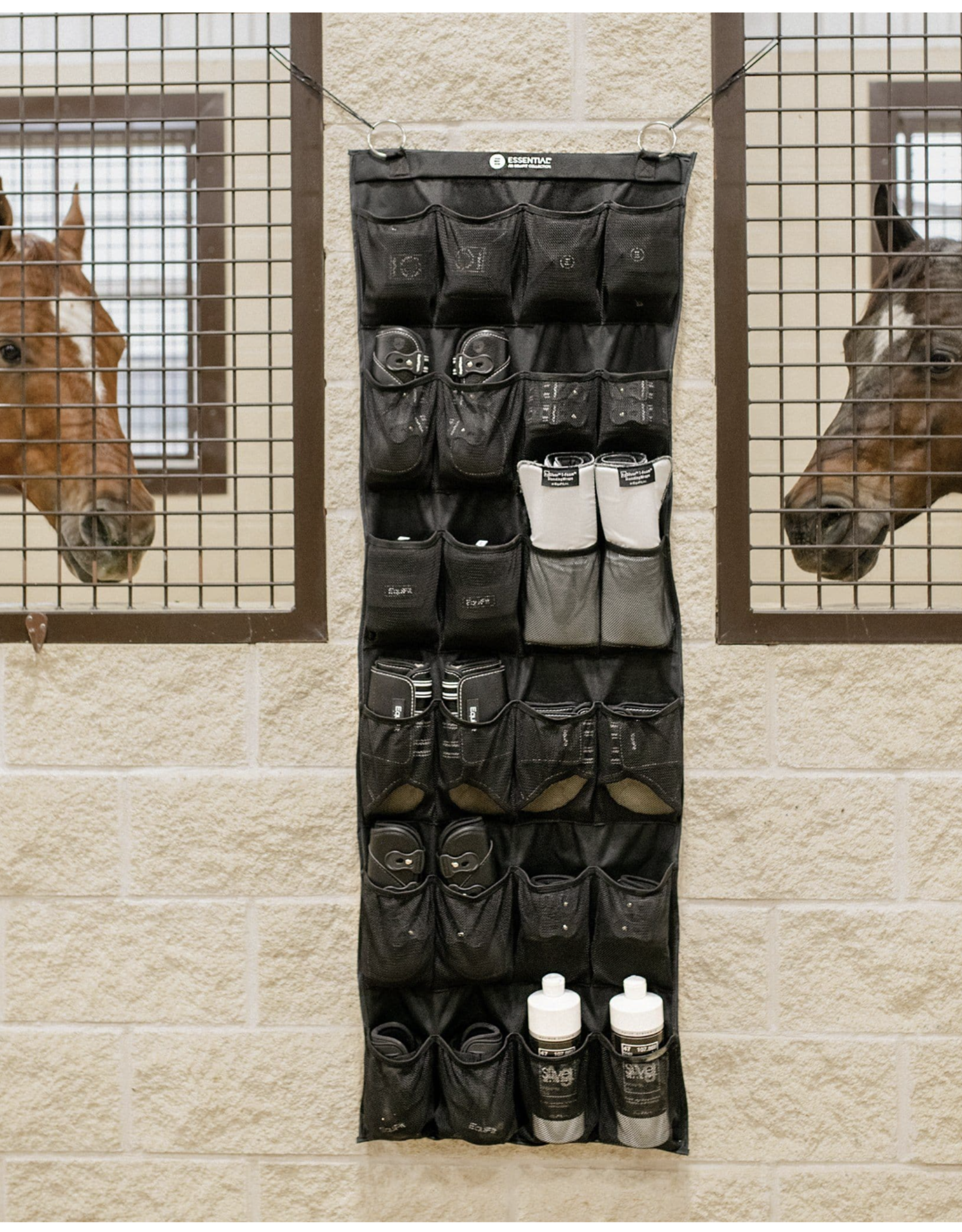 EquiFit Essential Hanging Boot Organizer - 24 Pocket