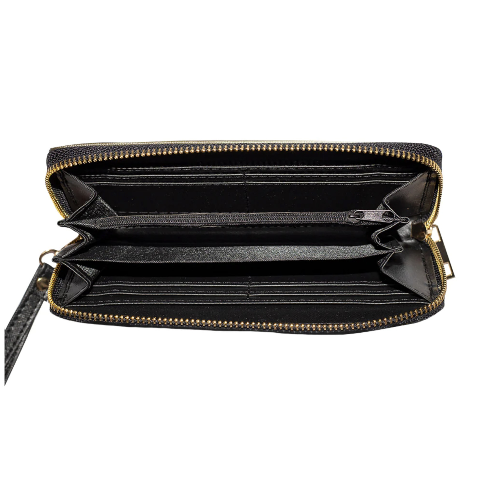 Awst Lila Donkey on the Move Clutch Wallet