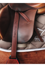 Freejump Freejump Classic Wide Stirrup Leathers