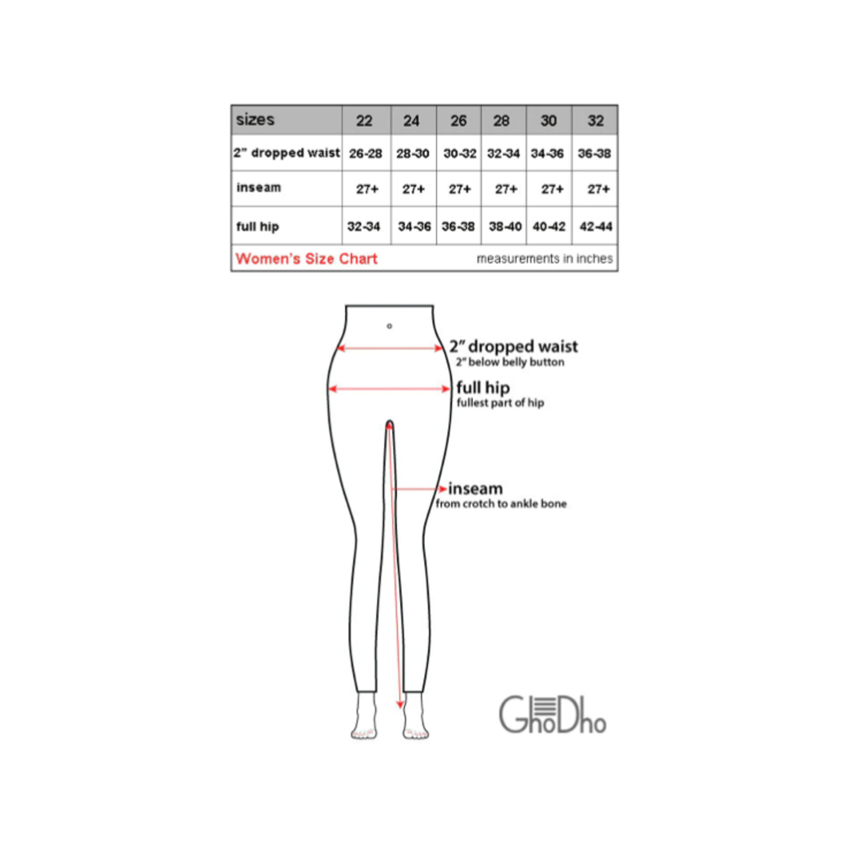 GhoDho GhoDho Ladies' Aubrie Pro Knee Patch Breeches
