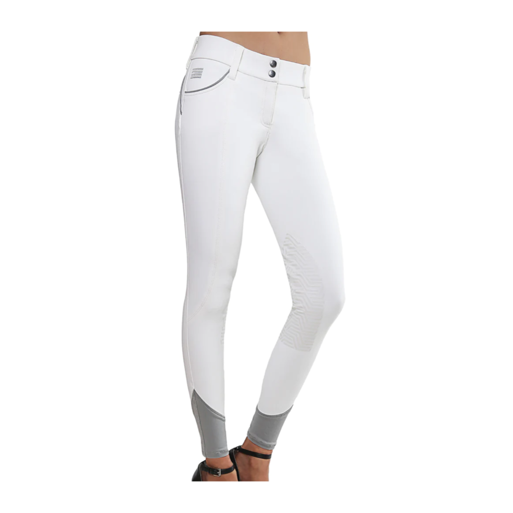 GhoDho GhoDho Ladies' Aubrie Pro Knee Patch Breeches