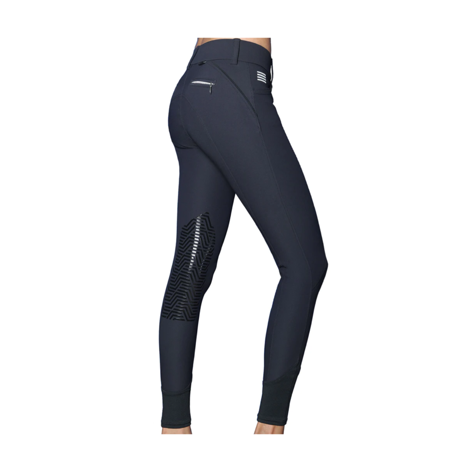 GhoDho GhoDho Ladies' Aubrie Pro Knee Patch Breeches