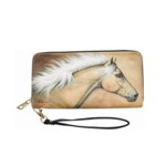 Awst Lila  Palomino Clutch Wallet