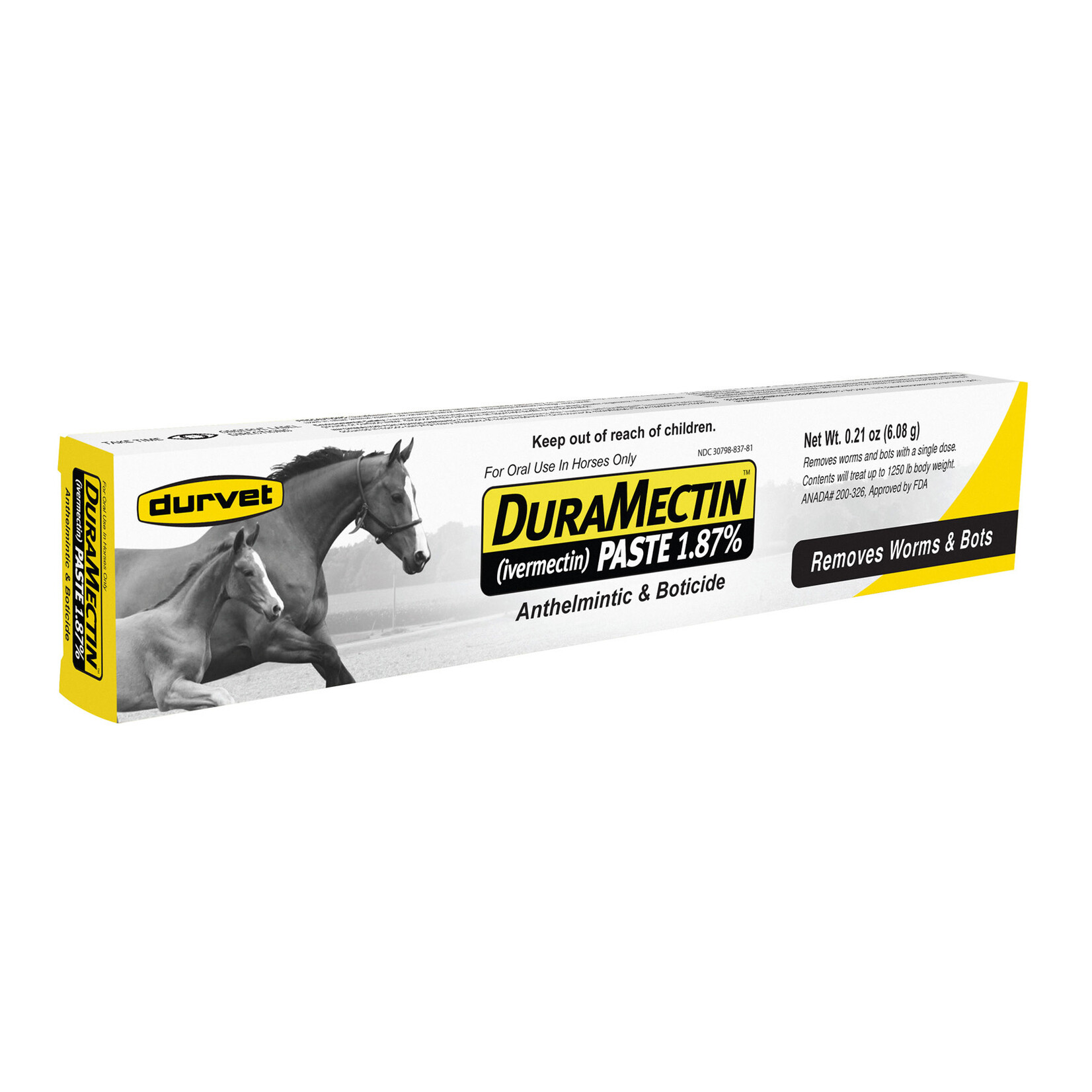 Durvet Ivermectin Dewormer