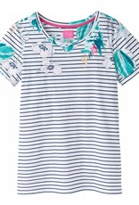 Joules Nessa Palm Tee