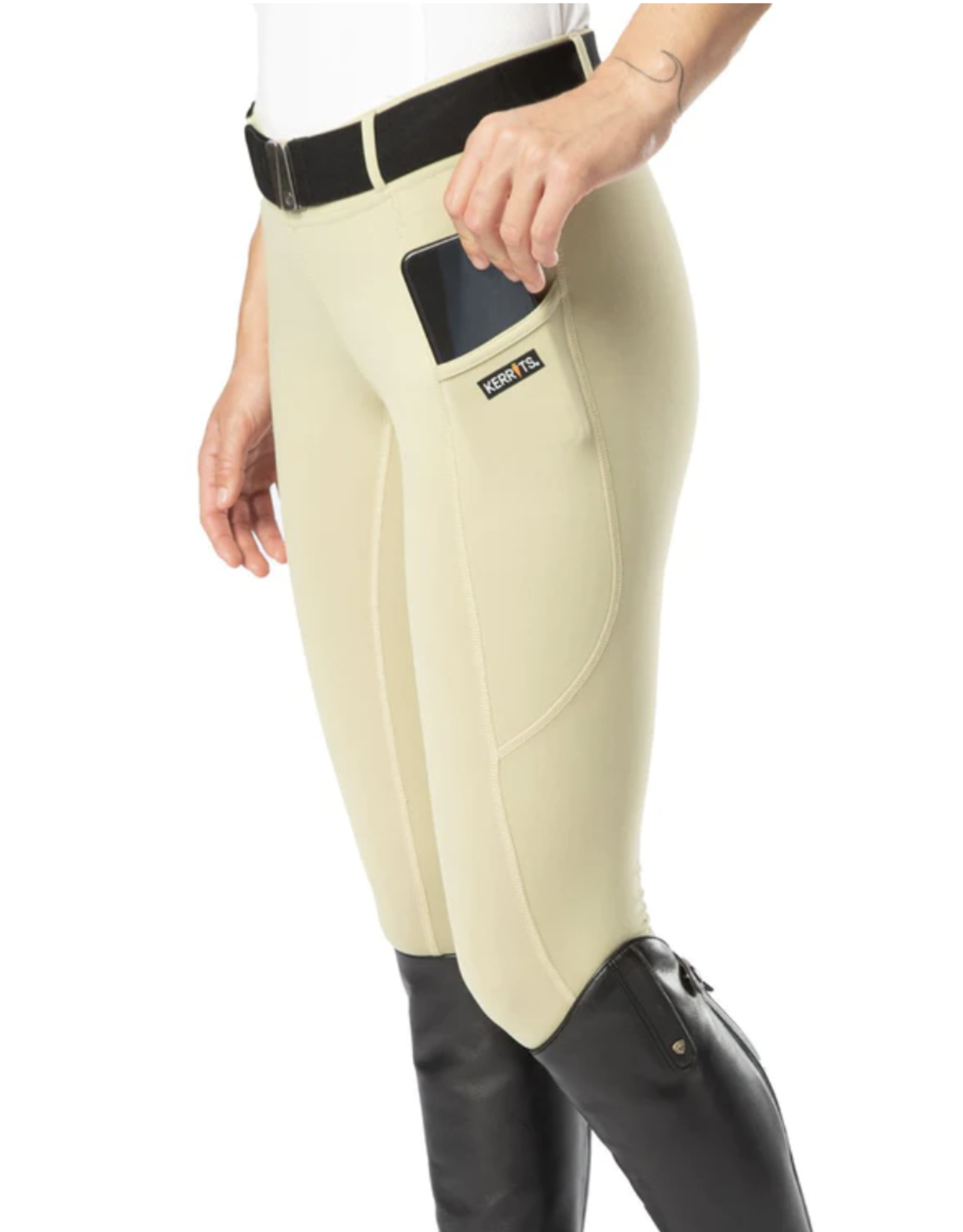 Kerrits Ladies' Ice Fil Full Seat Tight