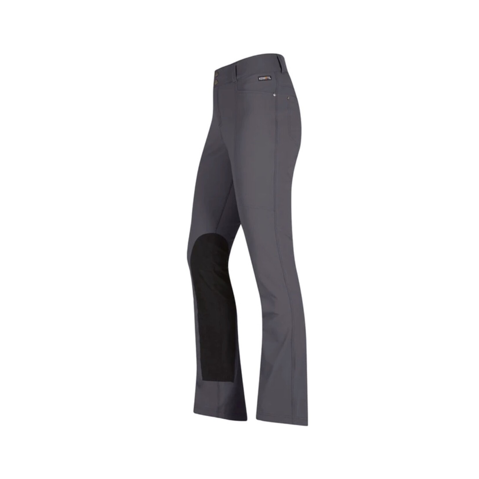 Kerrits Ladies' Dynamic Extended Knee Patch Boot Cut Breech