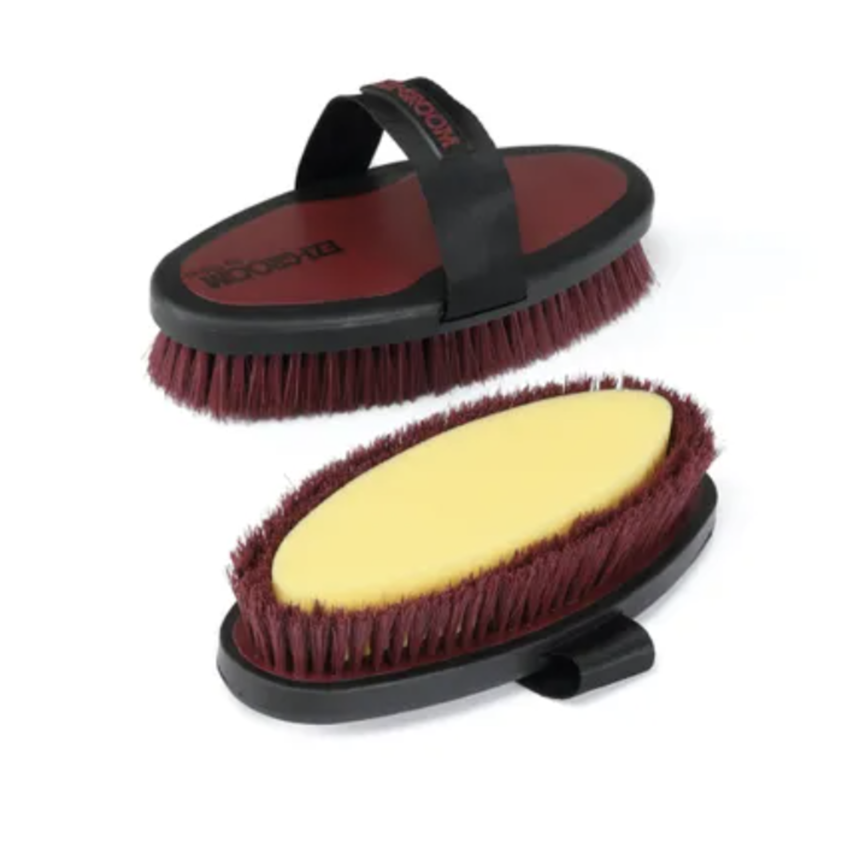 Shires EZI-Groom Body Wash Brush