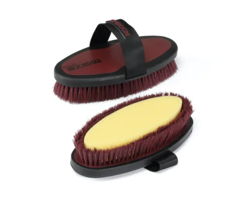 Calabasas Saddlery Shires EZIGroom Body Wash Brush Calabasas Saddlery