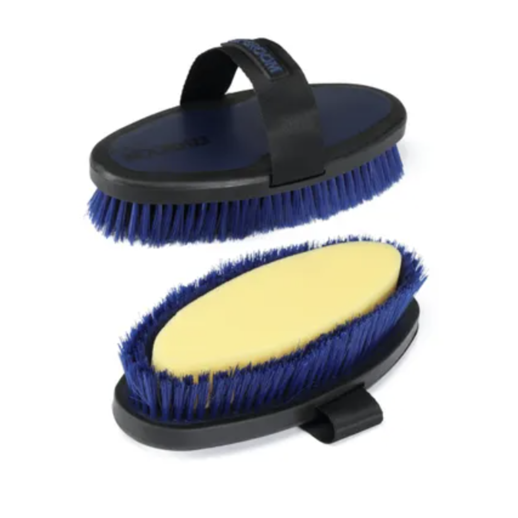 Shires EZI-Groom Body Wash Brush