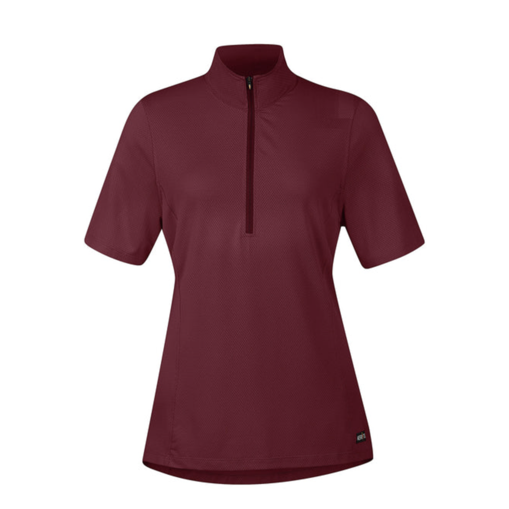 Kerrits Ladies' Ice Fil Lite Short Sleeve Shirt