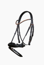 HKM HKM Rosegold Glamour Bridle