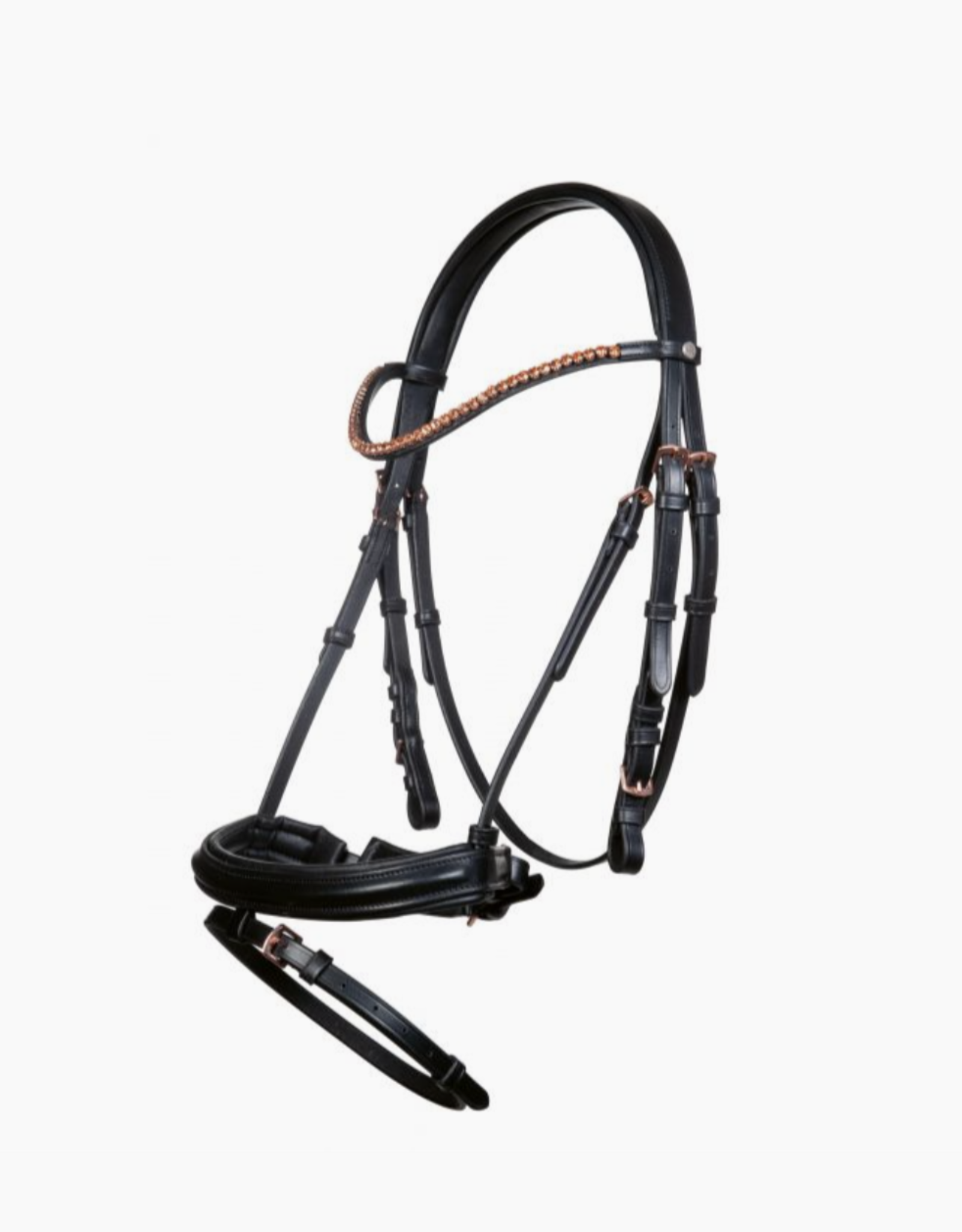 HKM HKM Rosegold Glamour Bridle