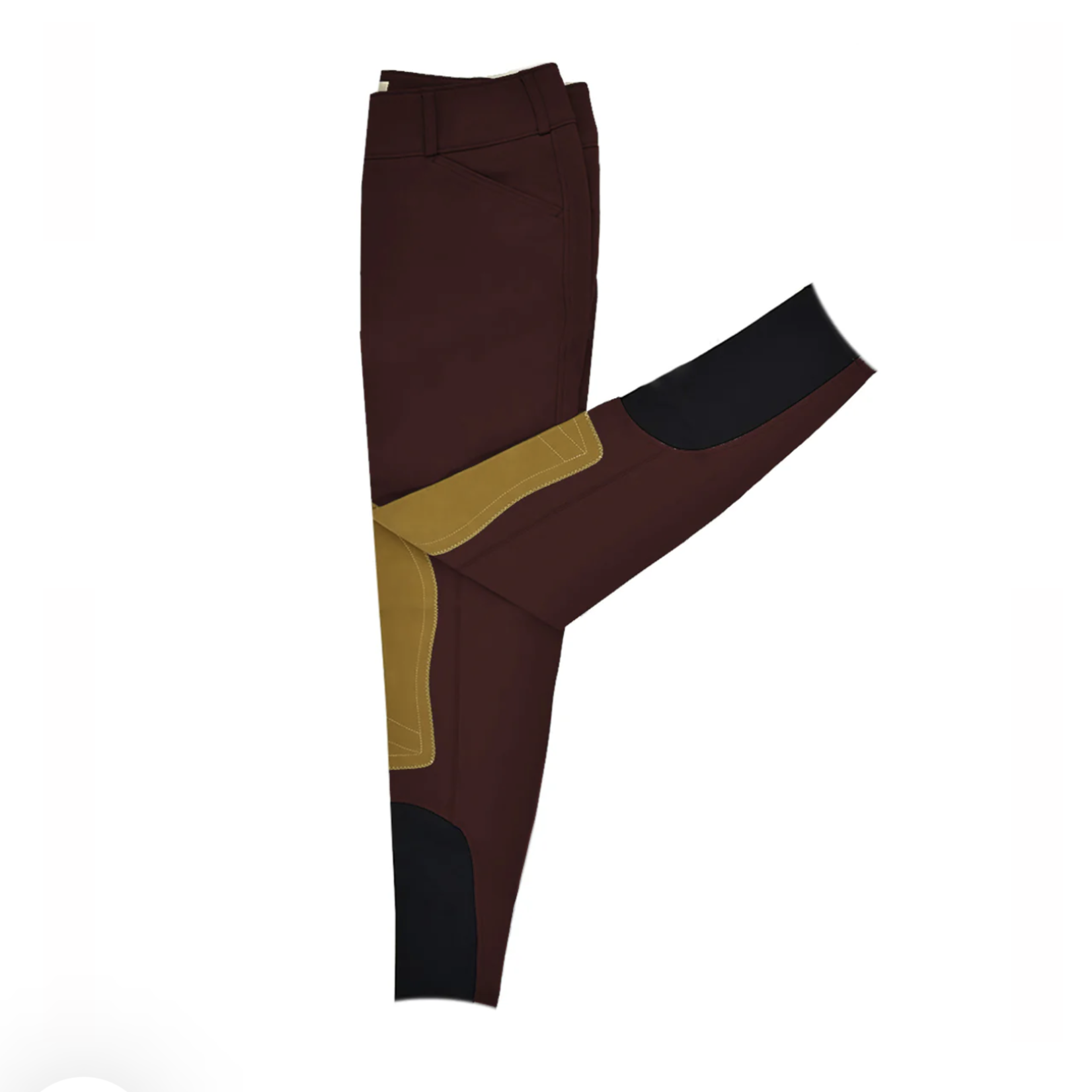 Tailored Sportsman Ladies' Sock Bottom Low Rise Trophy Hunter Breech