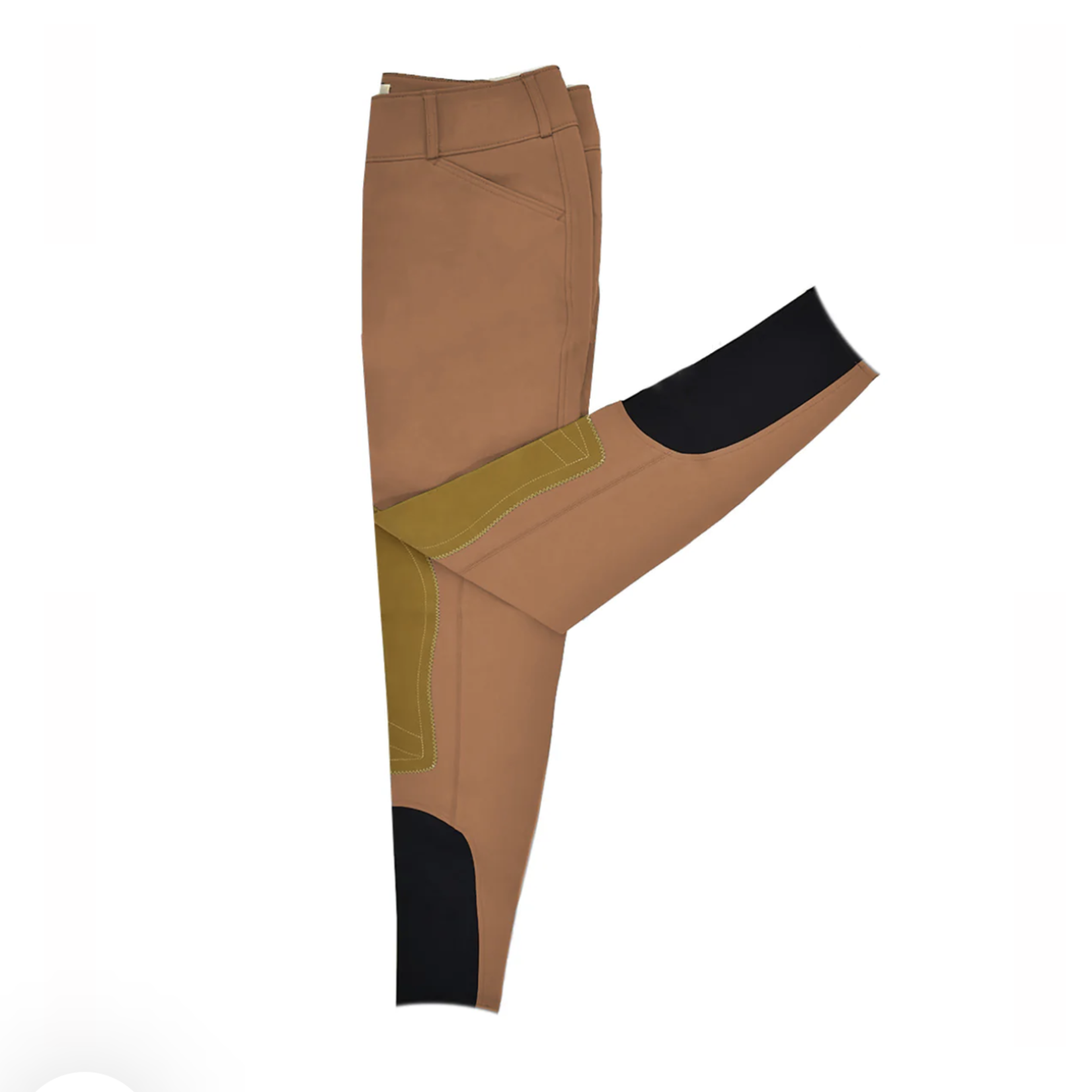 Tailored Sportsman Ladies' Sock Bottom Low Rise Trophy Hunter Breech