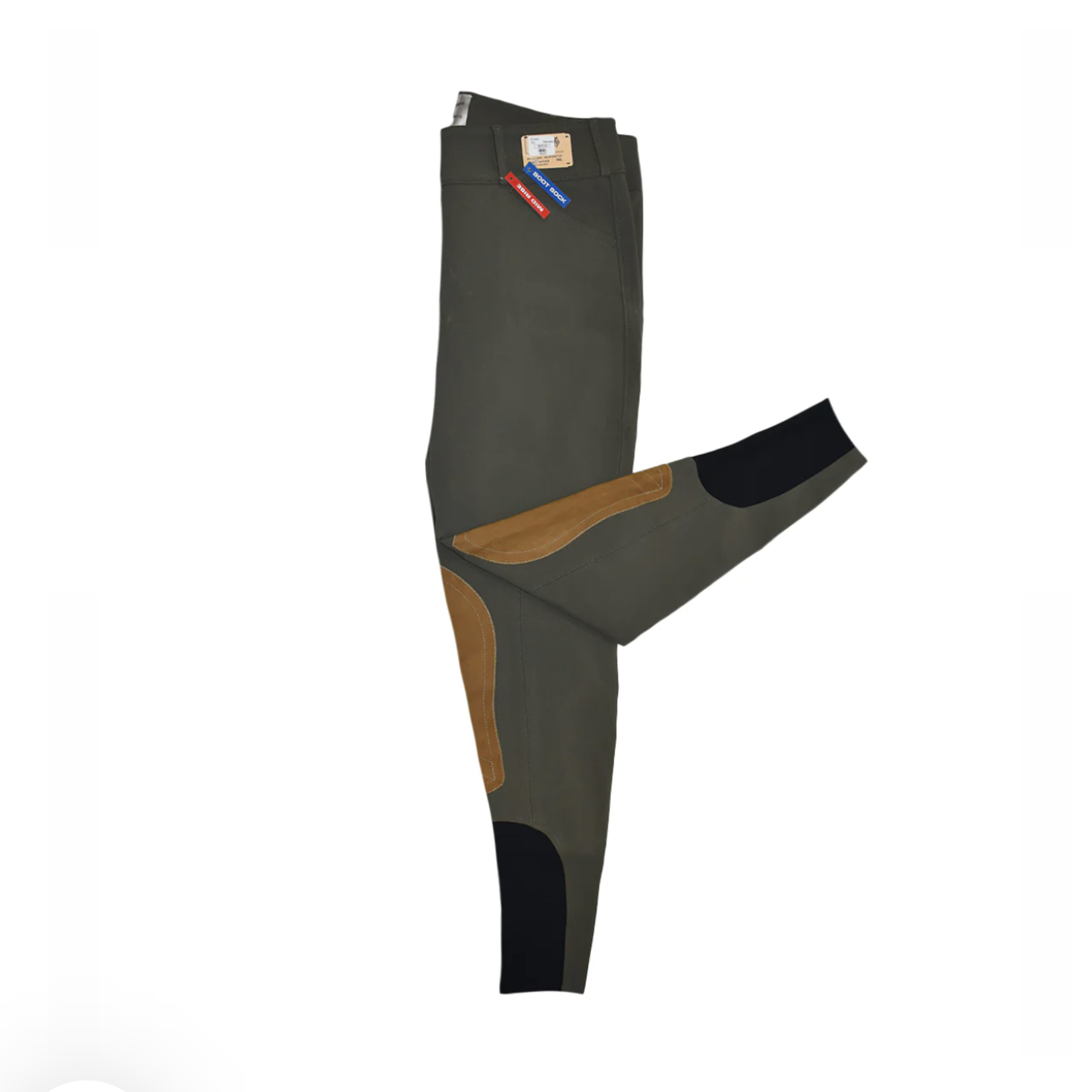 Tailored Sportsman Ladies' Sock Bottom Low Rise Trophy Hunter Breech