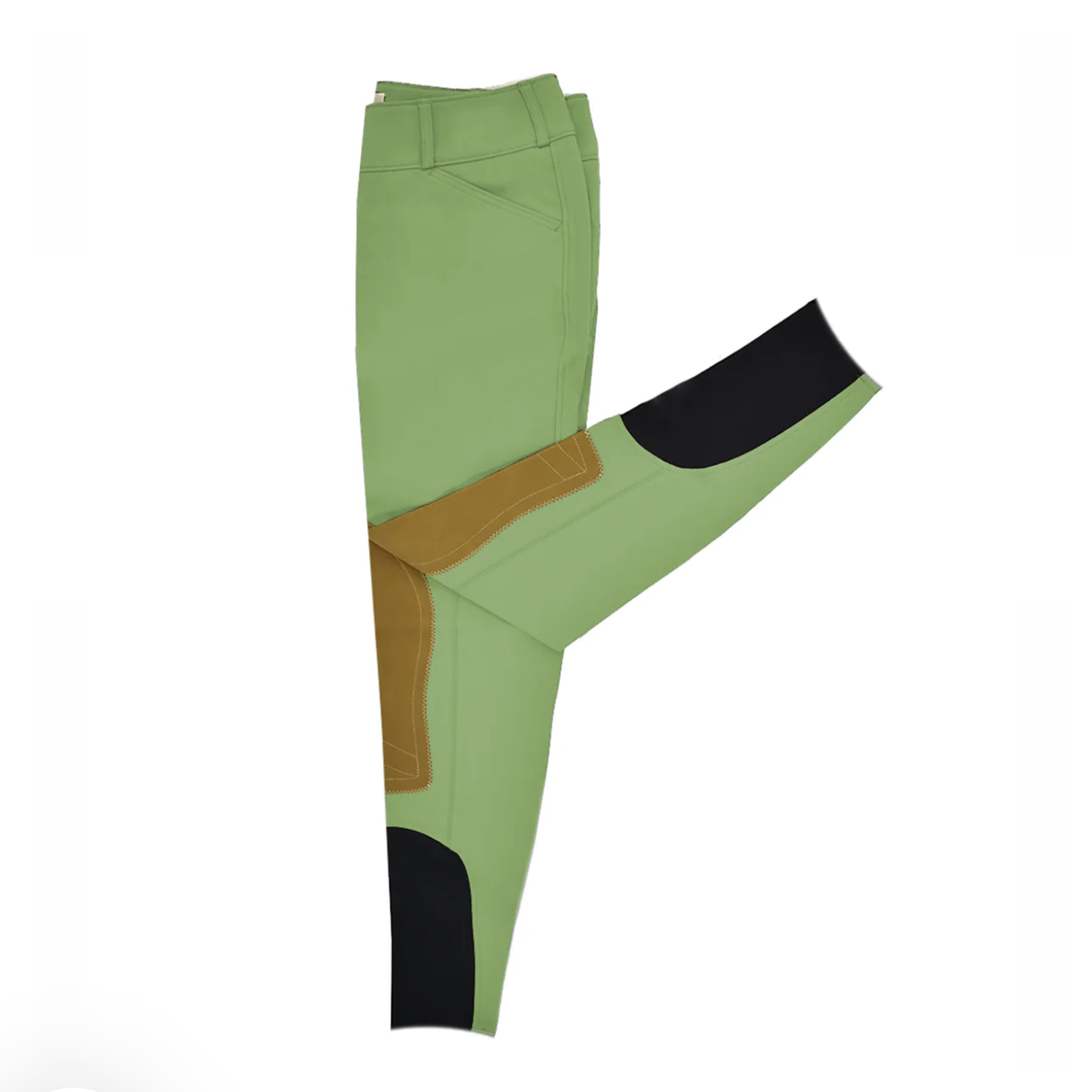 Tailored Sportsman Ladies' Sock Bottom Low Rise Trophy Hunter Breech