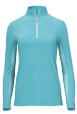 Tailored Sportsman Ladies' Ice Fil Sun Shirt