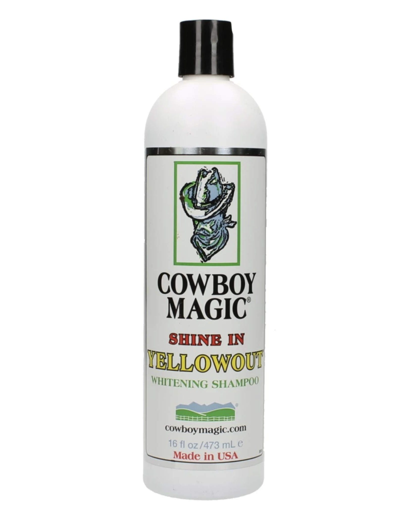 Cowboy Magic Cowboy Magic Shine In Yellowout Shampoo