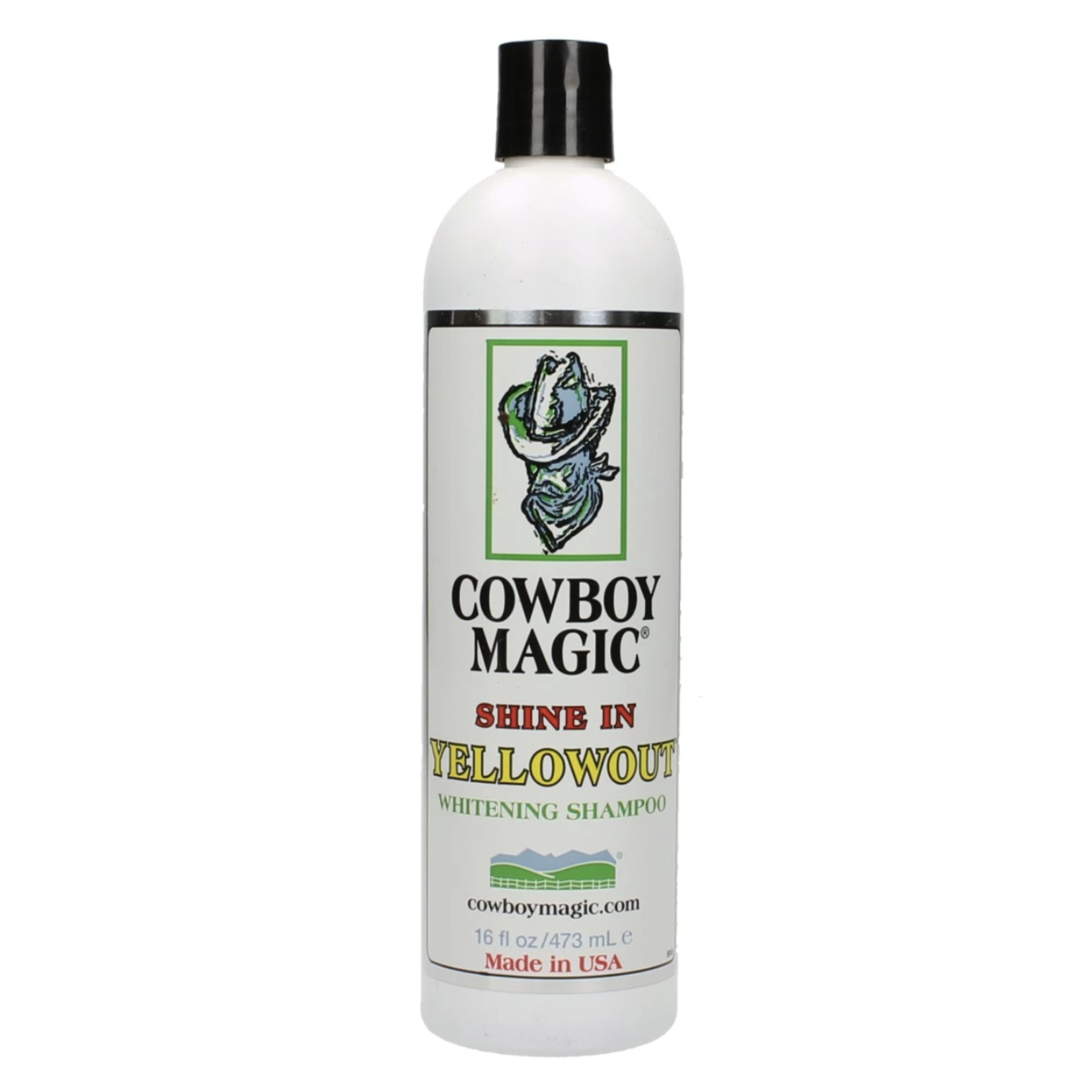 Cowboy Magic Cowboy Magic Shine In Yellowout Shampoo