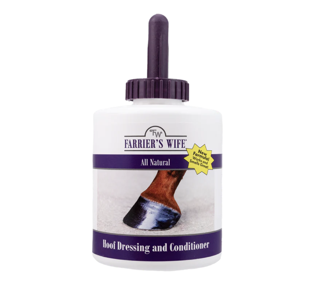 Calabasas Saddlery Farrier's Wife Hoof Conditioner Calabasas Saddlery
